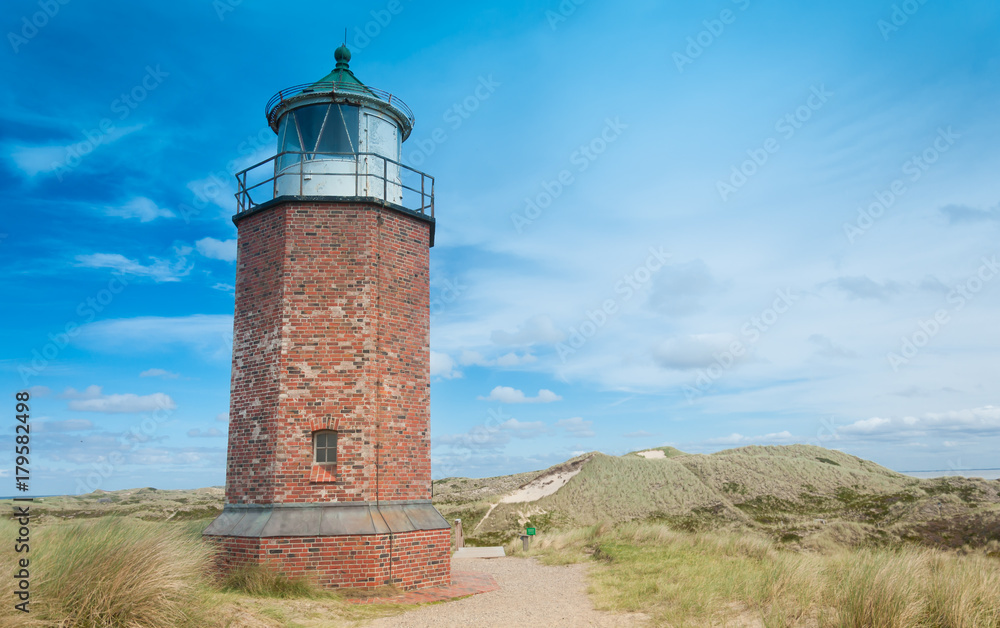 Lighthouse at Kampen