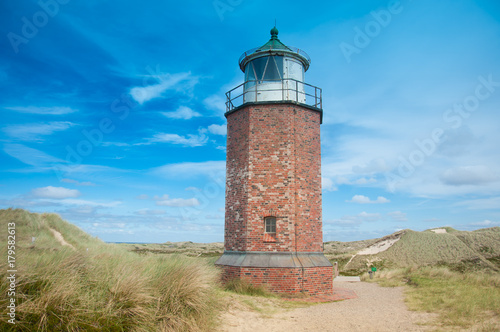 Lighthouse at Kampen © Fokussiert