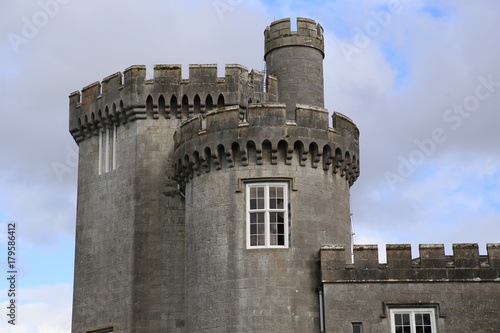 Εκτύπωση καμβά Irish Castle Turret