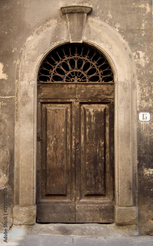 Florence Door