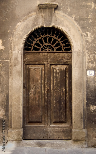 Florence Door © Ed Cooper