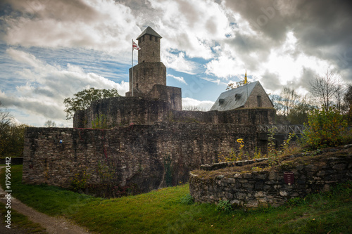 Grimburg Castle