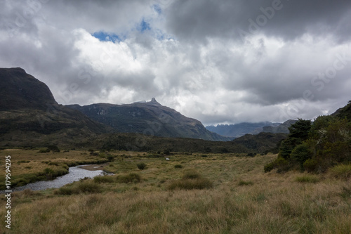 Colombia Landscape