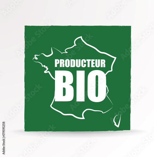 producteur bio