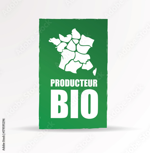 producteur bio