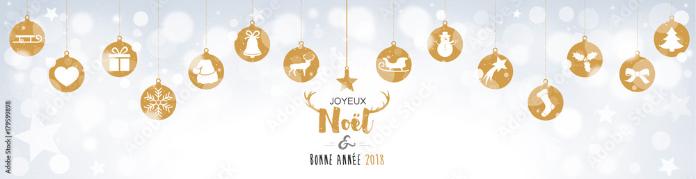 Joyeux Noël et Bonne Année 2018 !