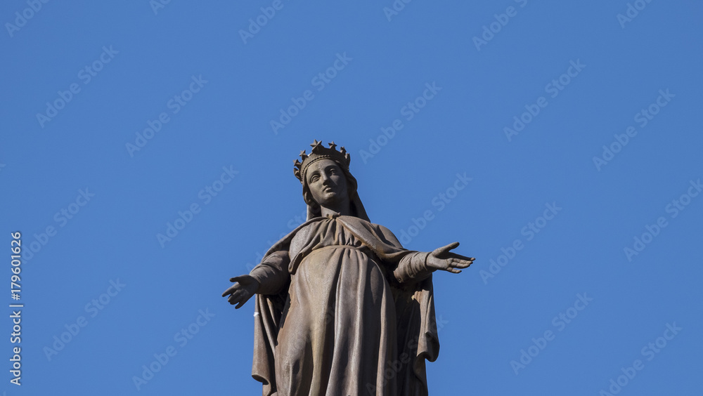 Child Jesus Statue