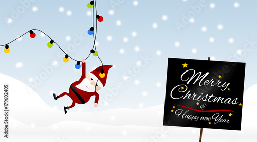 Merry Christmas Card