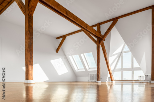 Foto Dachgeschoss Wohnung , Penthouse