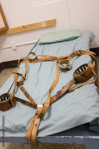 Insane restraints