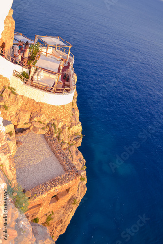 Cuevas de Xoroi Menorca Spain photo