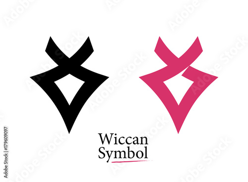 Set of Flat Logos, Style Wi...