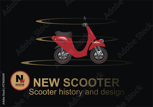 NEW SCOOTER 3XL 