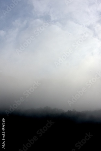 Doubtfull Sound New Zealand. Fjordland photo