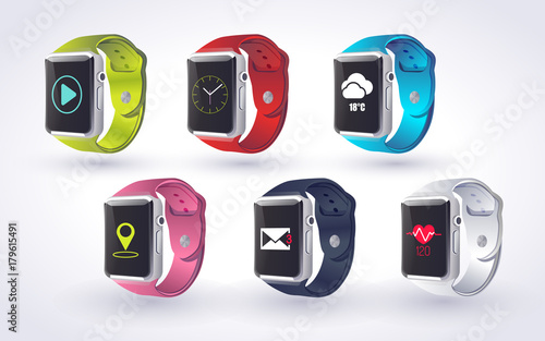 Smart Watch Concept