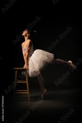 Little ballerina