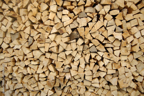 firewood stock