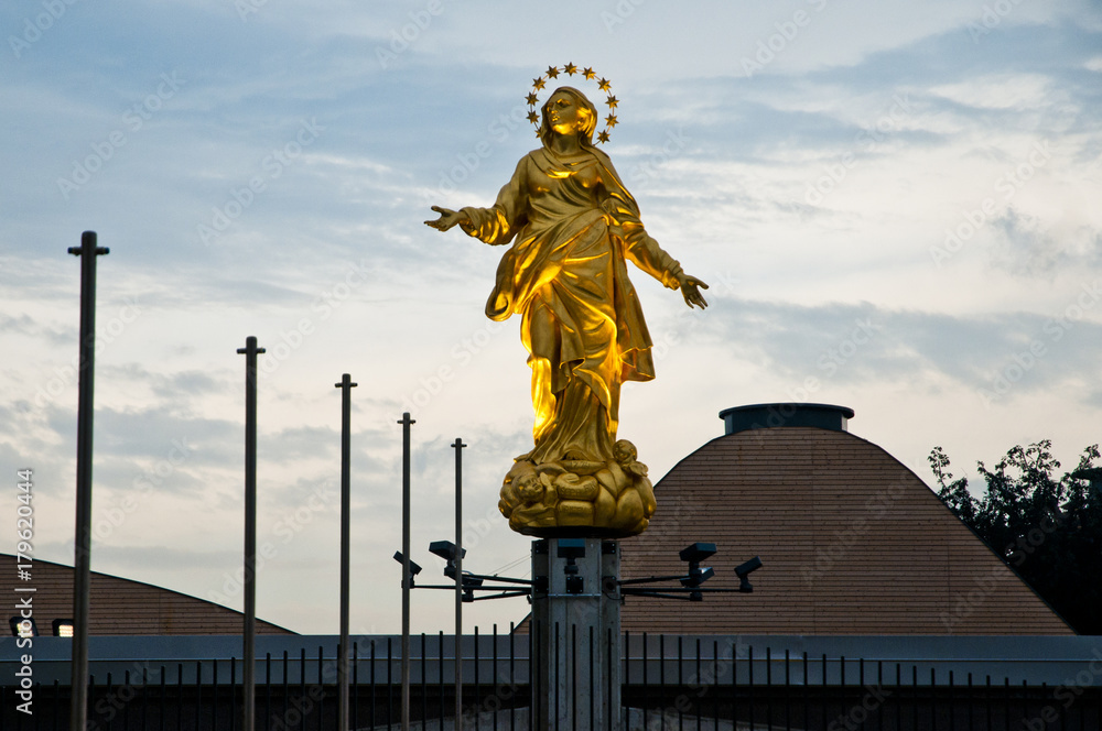 Fototapeta premium Madonnina