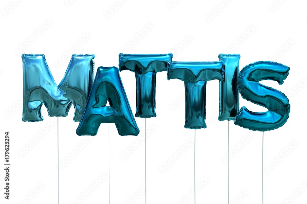 Luftballons Name Mattis Luftballons Name Mattis