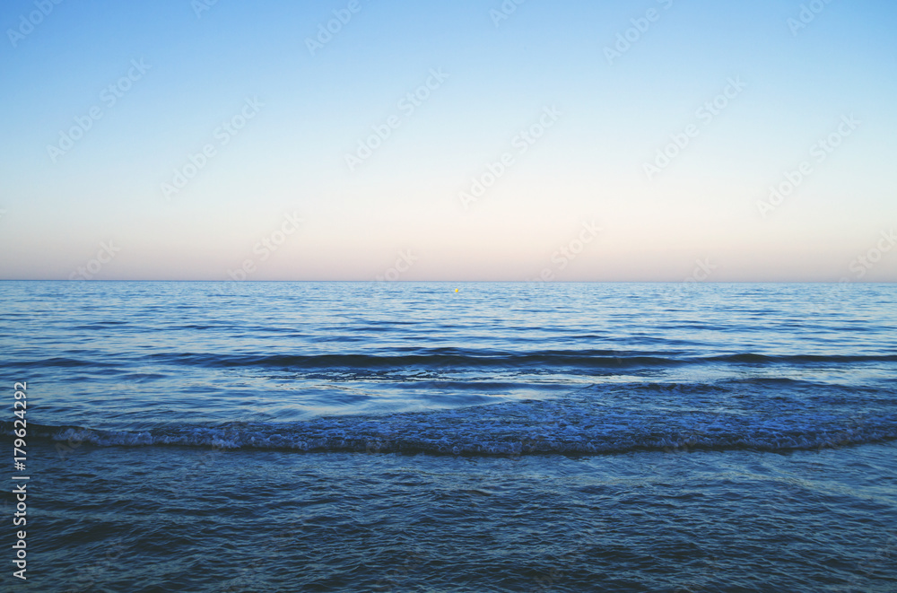 Obraz premium the sea