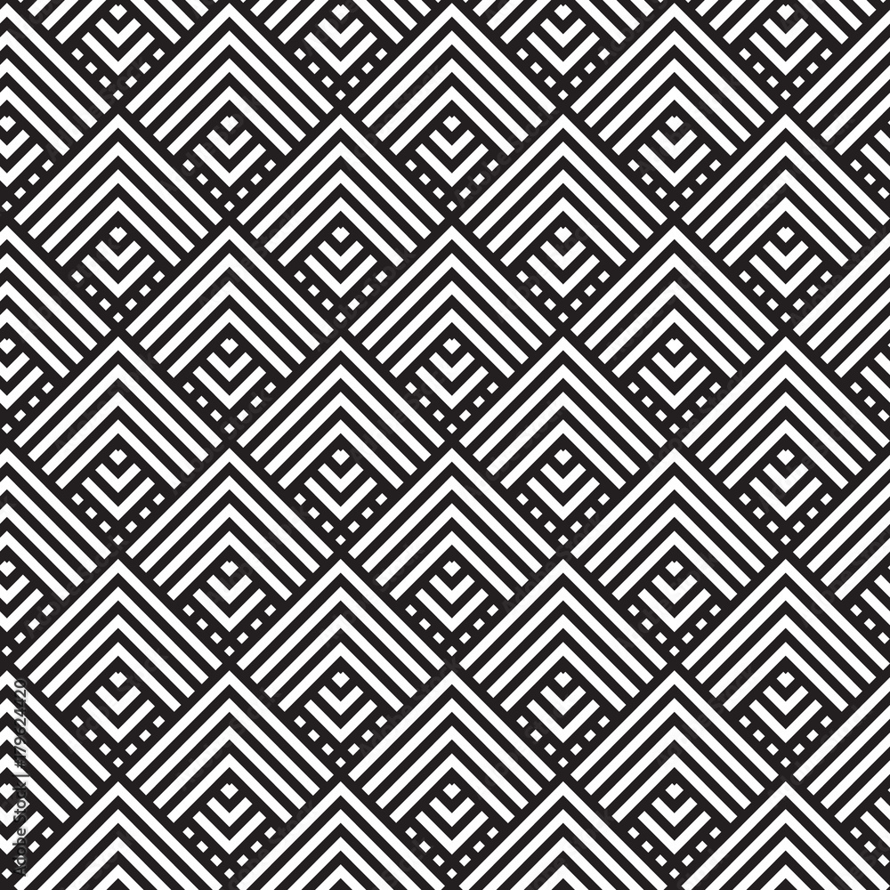 Seamless geometric pattern. Geometric simple print. Vector repeating texture with triangles. Seamless geometric pattern. Geometric simple print. Vector repeating texture with triangles.