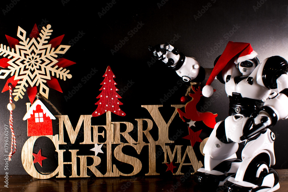 Natale robotico Natale robotico