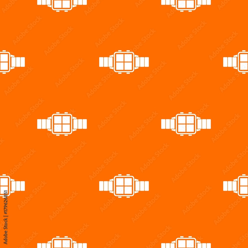Modern smart watch pattern seamless Modern smart watch pattern seamless
