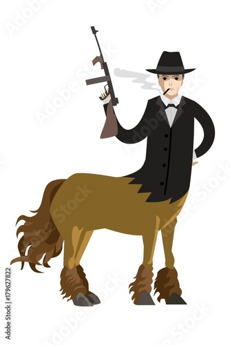 mafia centaur