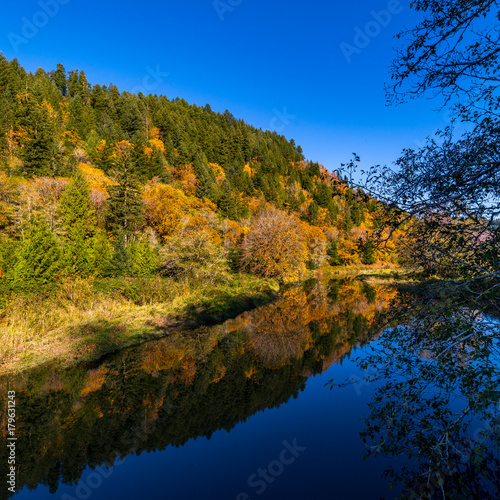 Sweet Creek River