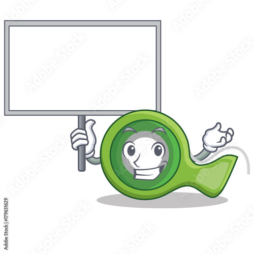 Bring board adhesive tape character cartoon