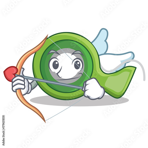 Cupid adhesive tape character cartoon