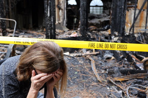 House Fire Damage