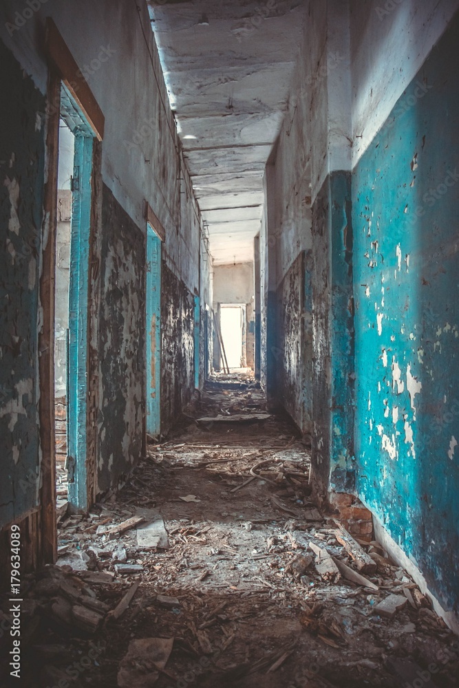 ruins ruins