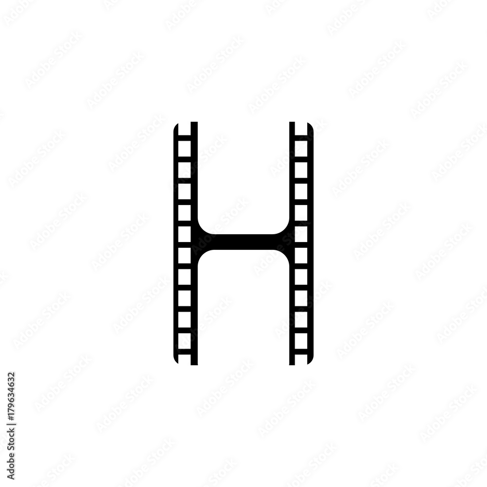 The film icon. Media element icon. Premium quality graphic design. Signs, outline symbols collection icon for websites, web design, mobile app, info graphics The film icon. Media element icon. Premium quality graphic design. Signs, outline symbols collection icon for websites, web design, mobile app, info graphics