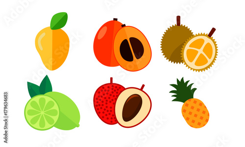 Spring fruit