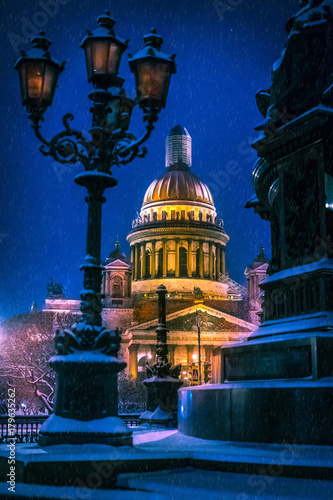 Saint Petersburg. View of S...