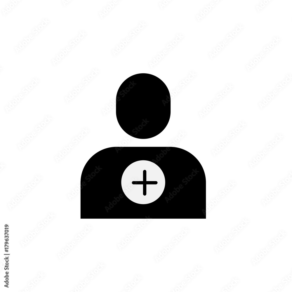 User icon work bussines vector illustration User icon work bussines vector illustration