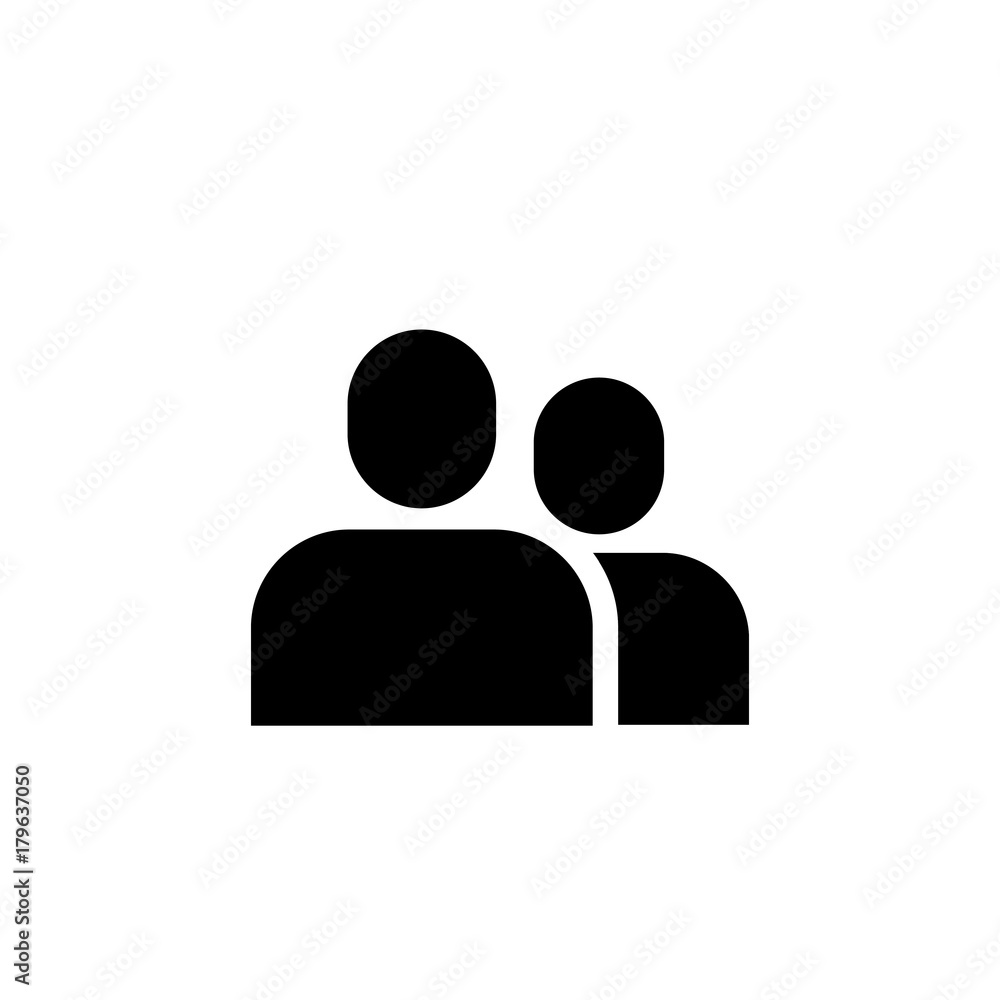 User icon work bussines vector illustration User icon work bussines vector illustration