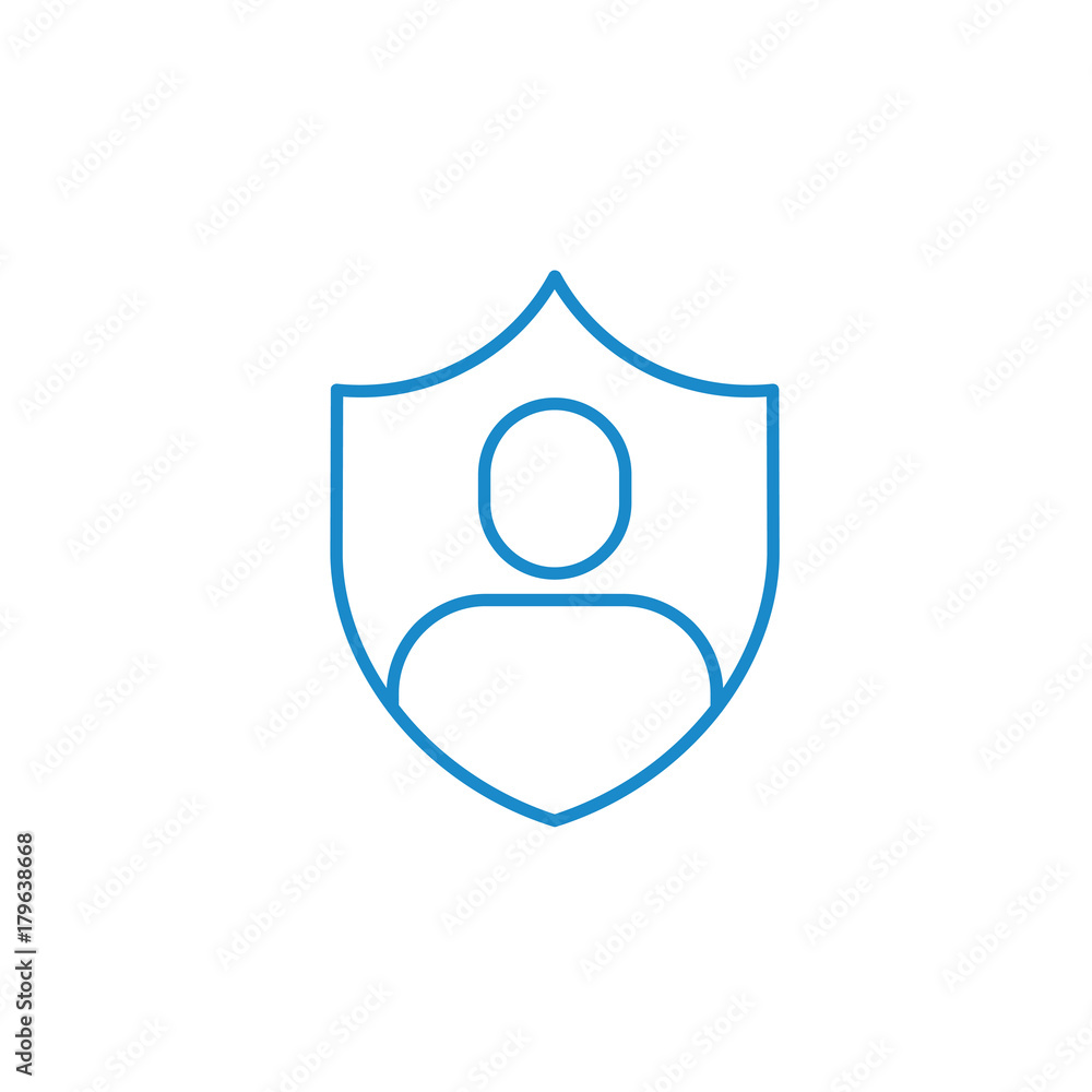 User icon vector design illustration User icon vector design illustration
