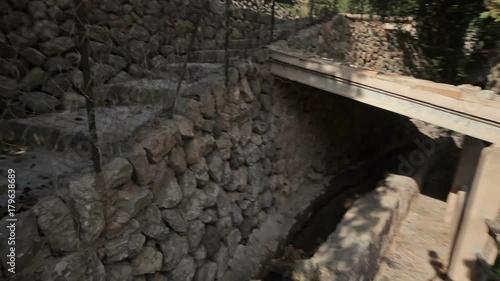 mountain village Deia