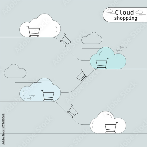 Cloud Shopping
