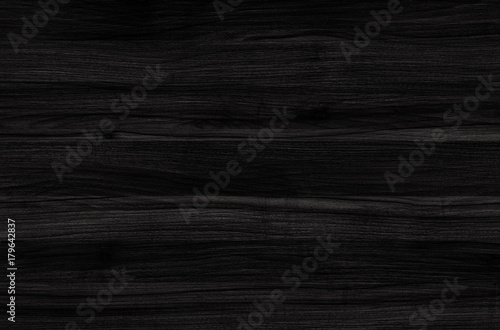 Black wood texture. wood background old panels