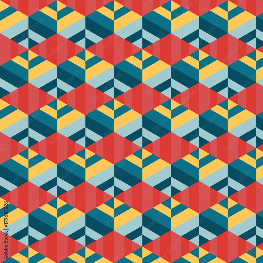 Abstract geometric background Vector illustration. Abstract geometric background Vector illustration.