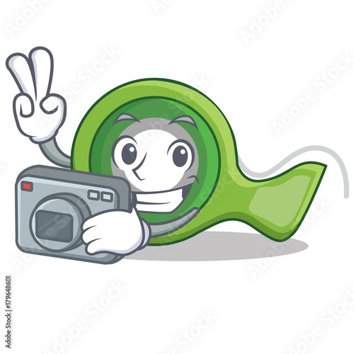 Photography adhesive tape character cartoon