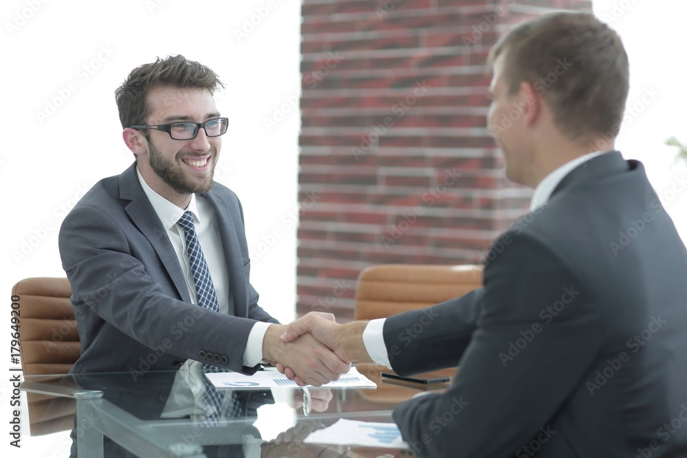 welcome and handshake business partners welcome and handshake business partners