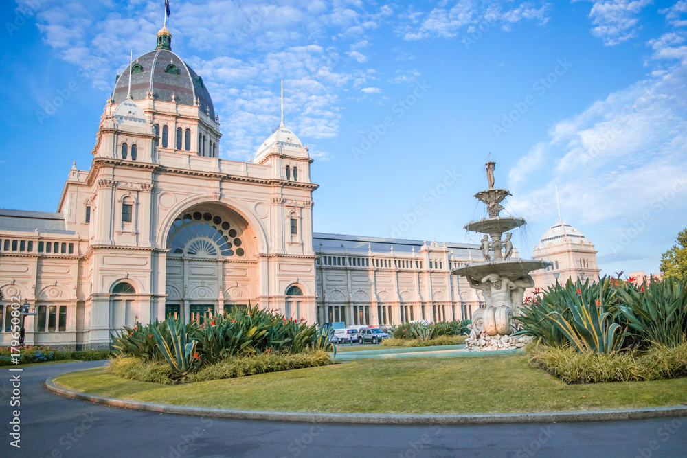 Melbourne museum, Victoria