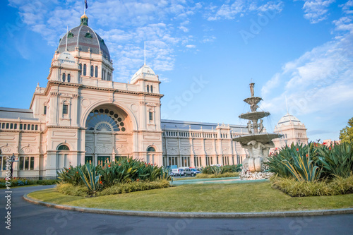 Melbourne museum, Victoria © 陵 飯島