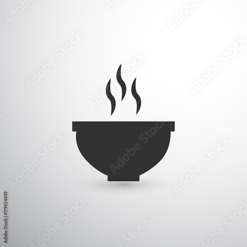 Kitchen pot steaming