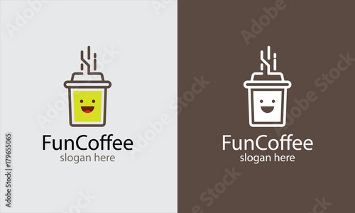 Coffe Vector Logo