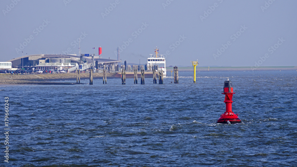 Hafen Norderney